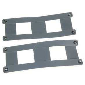 428814 AFSTANDSSTYKKE INKL. KUGLER, S�T (P� SKINNE FOR �VERSTE KURV)