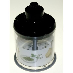 00753122 KOMPLET MINIHAKKER MED KNIV