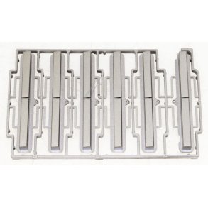 DE64-02666A KNAPS�T (GE87M) S�LV