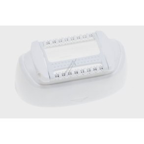 81422735 RAMME TIL EPILATORHOVED, HVID