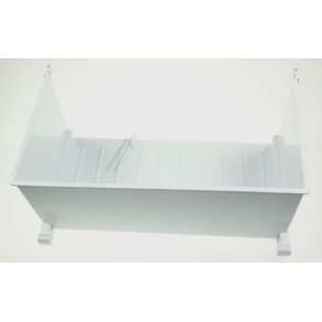 5707790100 C00864746 SKUFFE U/FRONT (BREDDE:47CM X DYBDE: 27,8CM X H�JDE:21CM)