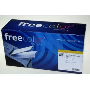 M476Y-FRC K15752F7 TONER, GUL, 2,7K