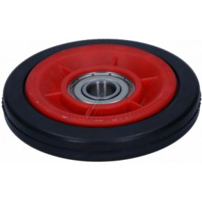 8077877028 HJUL FOR TROMLE, 1 STK.