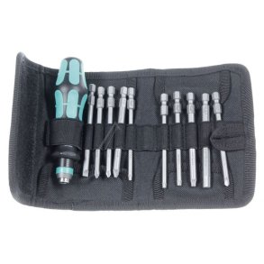 KK-SET 05200420001 KRAFTFORM-KOMPAKT V�RKT�JS�T TIL KAFFEMASKINER, 11 DELE