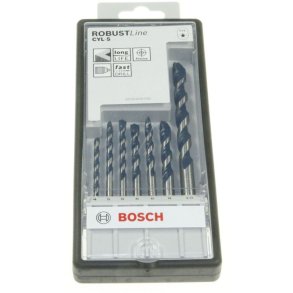 2.608.588.167 7 DELE ROBUST LINE BETON BOR S�T CYL-5