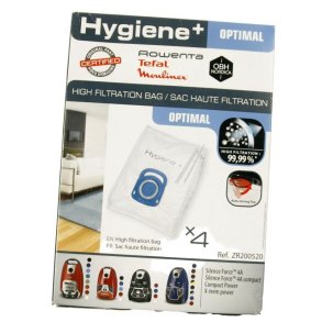 ZR200520 ST�VSUGERPOSER 4 STK. HYGI�NE + SILENCE FORCE 4A