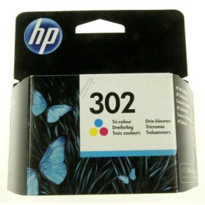 302 F6U65AE BL�KPATRON 302, C/M/Y, 4ML