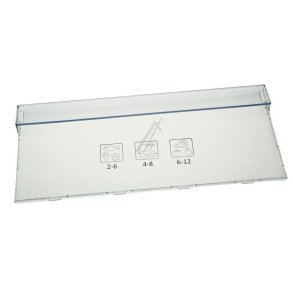 4634610100 C00864752 FRONT/KLAP FOR SKUFFE 190MM HOTSTAMP