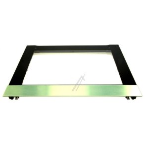 140032479200 UDVENDIG OVNGLAS,INOX,ELECTROLUX,592X471MM