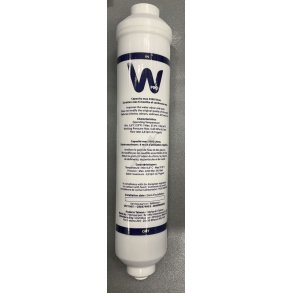 C00379992 484000008553 UNIVERSAL VANDFILTER, SIDE-BY-SIDE SAMSUNG, LG, DAEWOO