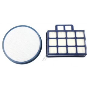 U52 35601650 KIT, MOTORFILTER + HEPAFILTER