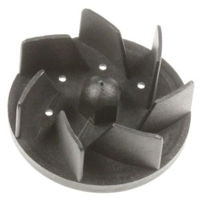 VENTILATORHJUL FOR PUMPE ALTERNATIV TIL BSH 00065550