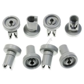 HJULS�T 8 STK. TIL �VERSTE KURV SOM AEG/ELECTROLUX 50286967000