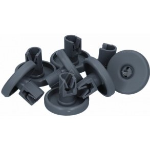 HJULS�T 8 STK. TIL NEDERSTE KURV SOM ELECTROLUX 50286965004