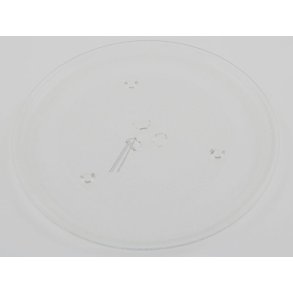 1715.048 DREJETALLERKEN TIL MIKROB�LGEOVN DIAMETER: 27CM