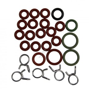 O-RINGE S�T FOR DELONGHI ECAM/ETAM
