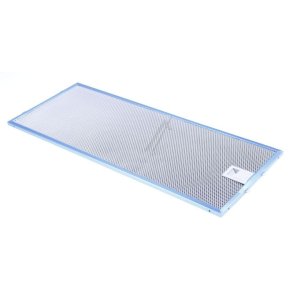 530367 METALFEDTFILTER 200X496 MM