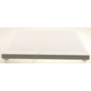 DC97-17254F TOPPLADE,F500,DA HVID, 8KG