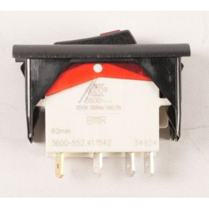 3600-453.40.1542/3600-552.41.1 43125 AFBRYDER TIL MODELLER MED AUTO-OFF-FUNKTION