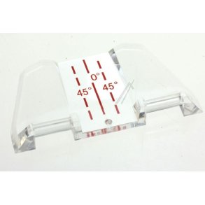 2.609.003.510 RUDE/PANEL GENNEMSIGTIG