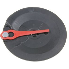 1.619.X08.505 BUNDPLADE INKL. KNIV
