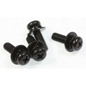 447681202 SKRUER (4 STK.PSW M5X16 P/N)