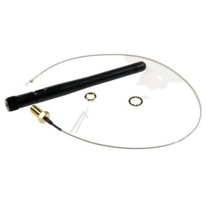 11601005500AS WLAN-ANTENNE SKRUBAR INKL KABEL