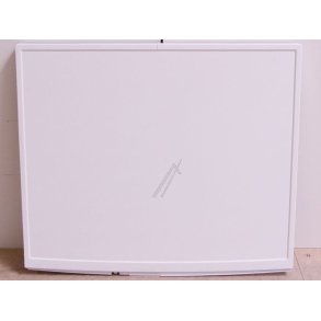 140025652078 TOPPLADE,HVID,596.5X41