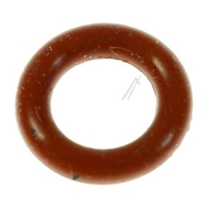 5 X 1,8 O-RING SILIKONE 70 R�D FDA