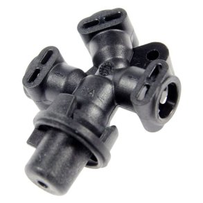 72201 UDL�BSVENTIL Y-STYKKE KOMPLET