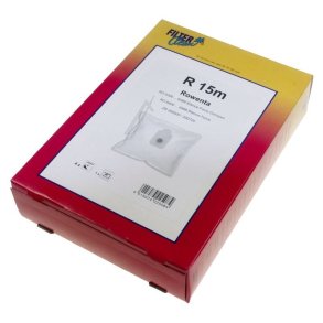 R15M FL0775-K ST�VSUGERPOSER, 4 POSER + 1 MICROFILTER