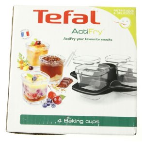 XA702070 BAGEFORME TIL ACRIFRY*4+