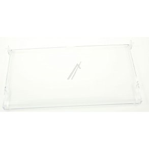 C00495800 488000495800 VIPPEKLAP/ FRONT (52,5 X 27 X 2 CM)