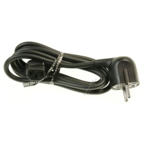 3903-001110 CBF-POWERKABEL VINKLET, DT, EU, 3P (C13) 250V