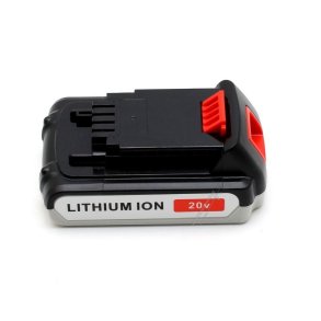 20V-1500MAH LI-ION BATTERI (PASSER TIL BLACK&DECKER)