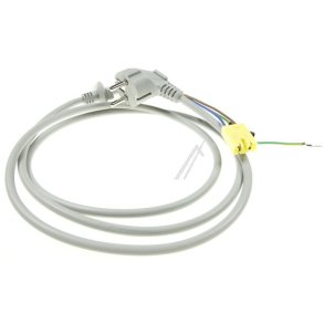 3903-001192 TILSLUTNINGSKABEL,EU3F,GR�,H05VV-F
