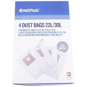 107417195 ST�VSUGERPOSER 4 STK. 22L/30L