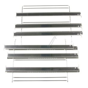 AC105 640245 OVNRIBBE INKL. TELESKOPUDTR�K 3-NIVEAUER