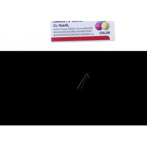 1562,4005 C97V BL�KPATRON, MULTIPACK, SORT/COLOR