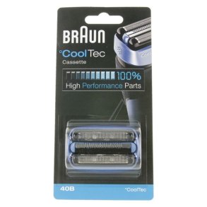 40B 81626282 BRAUN KOMBIPAK/ SK�R 40B, SORT