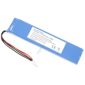7,4V-5000MAH LI-POLYMER H�JTTALER BATTERI TIL JBL