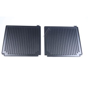 2GR003 GRILLPLADER 2 STK. (FRITEL GR 2275)