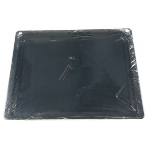 11029050 BAGEPLADE (L: 37,5CM, B: 45,5CM, H: 2,6CM)