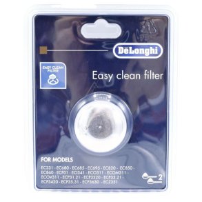 DLSC401 5513281001 DLSC401 EASYCLEAN-FILTER TIL TO KOPPER