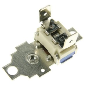 10006460 KLIXON TERMOSTAT 185�C, + - 7,5�C, DIFF. 10-25�C, 240V