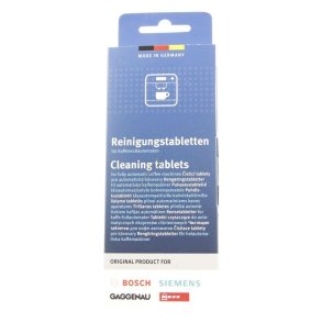 00311969 RENG�RINGSTABLETTER TIL KAFFEMASKINE, 10 STK, 2,2G