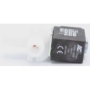 909 6555 000 MAGNETVENTIL, 24V