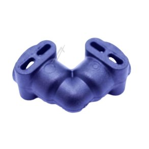 60761 KOBLINGSDEL L-FORMET 90� / 2X HUN