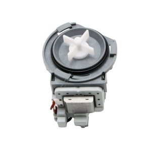 AFL�BSPUMPE ALTERNATIV TIL BEKO 1740300100/1740300200/1740300300, BRANDT 32X2370, WHIRLPOOL 481236018567