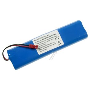 14,4V-2600MAH LI-ION BATTERI TIL ILIFE ST�VSUGER